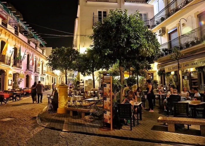 La Villa Marbella - Old TownVilla